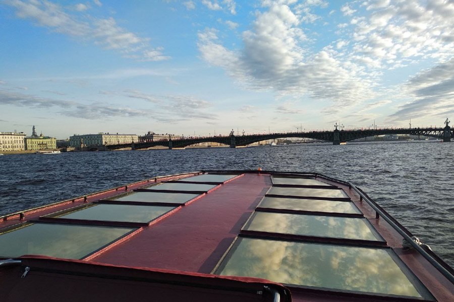 Бухта Петра