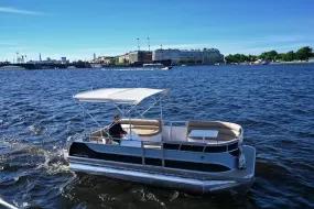 Понтон Медуза Понтон Медуза