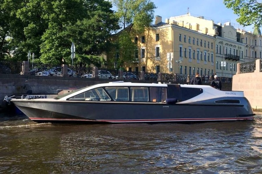 Мир Теплоходов