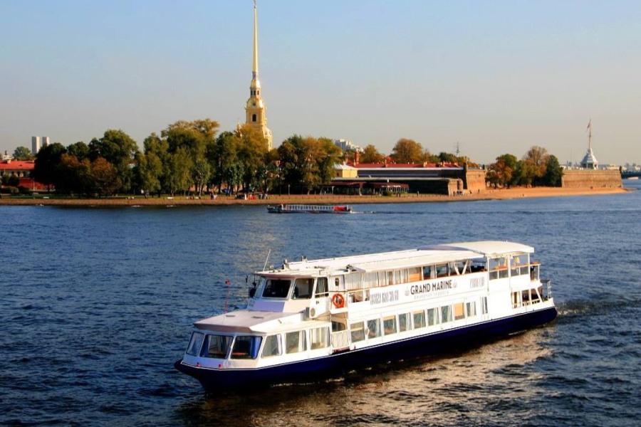 Алые Паруса