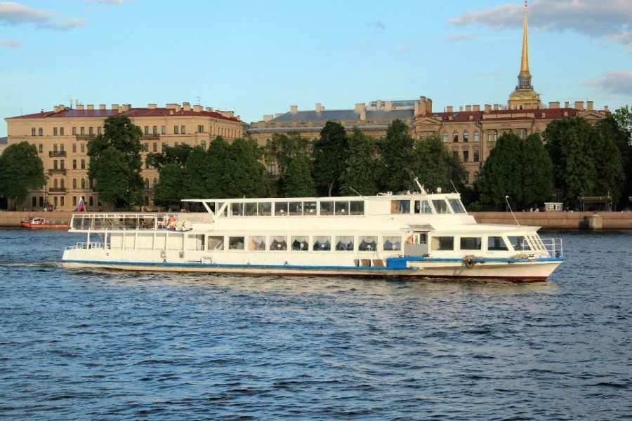 Алые Паруса