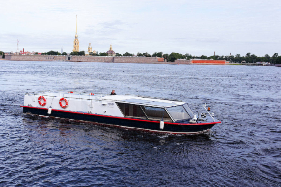 Смольнинское Параходство 