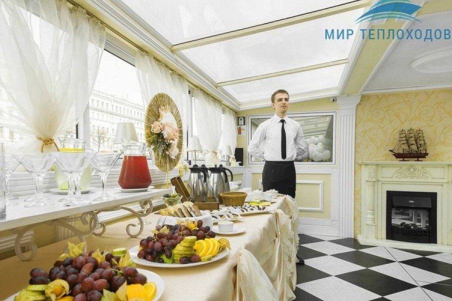 Мир Теплоходов